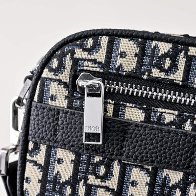 Dior Mini Safari Bag — 7