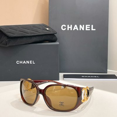 Chanel Sunglasses — 9