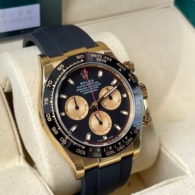 Rolex Watch — 3