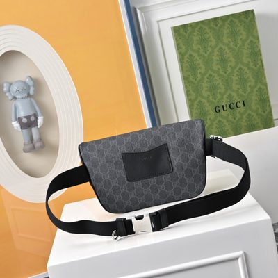 Gucci GG Emblem belt bag — 3
