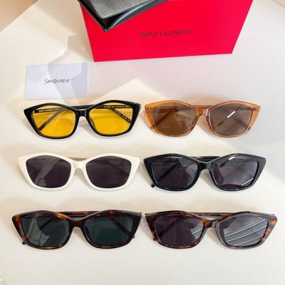 YSL Sunglasses — 8