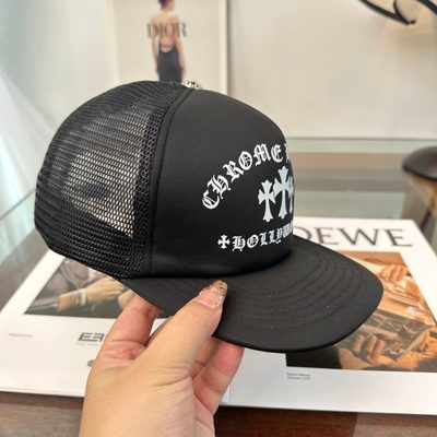 Chrome Hearts cap — 6