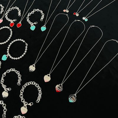 Tiffany Jewellery — 8