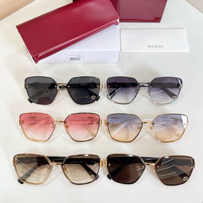 Gucci Sunglasses — 8