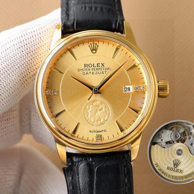 Rolex Watch — 4