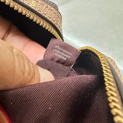 Coach Bag — 10