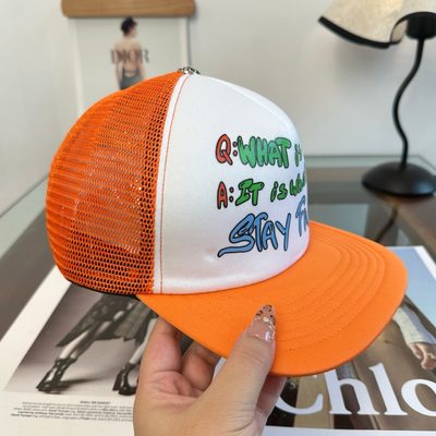 Chrome Hearts Cap — 6