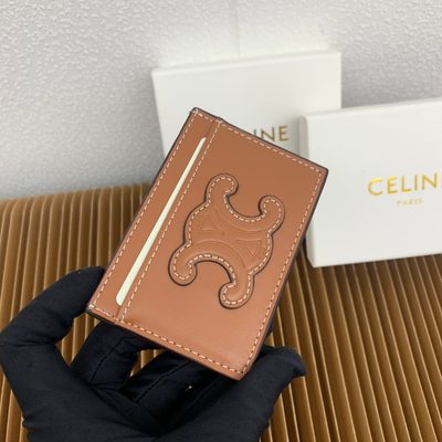 Celine Card Holder — 3