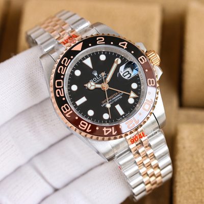 Rolex Watch — 9