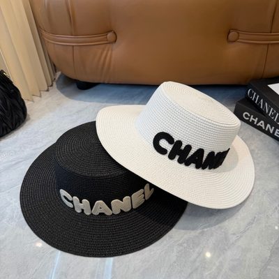 Chanel Bucket Hats — 8