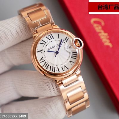 Cartier Watch — 6
