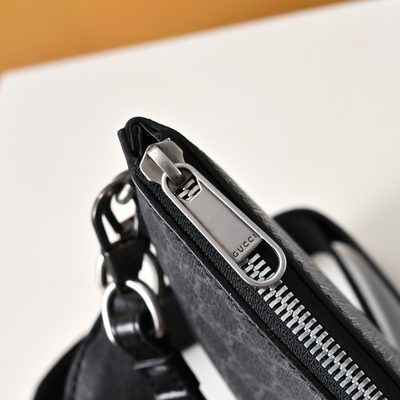 Gucci Interlocking G Messenger bag — 7