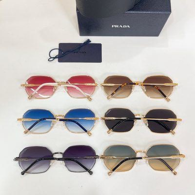 Prada Sunglasses — 9