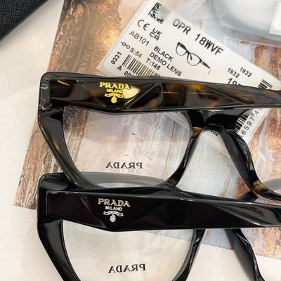 Prada Sunglasses — 3