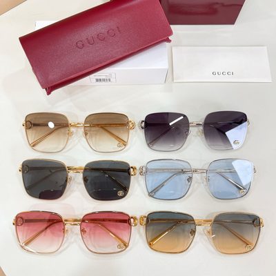 Gucci Sunglasses — 9
