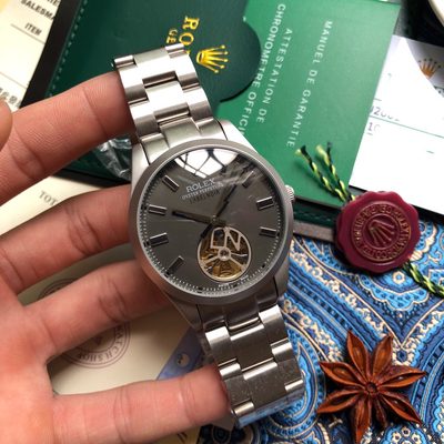Rolex Watch — 3