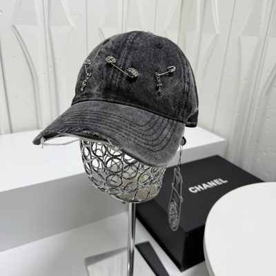 Chrome Hearts Cap — 7