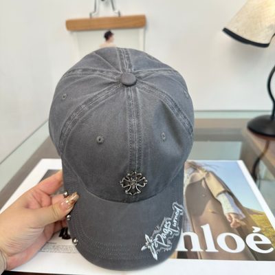 Chrome Hearts Cap — 6