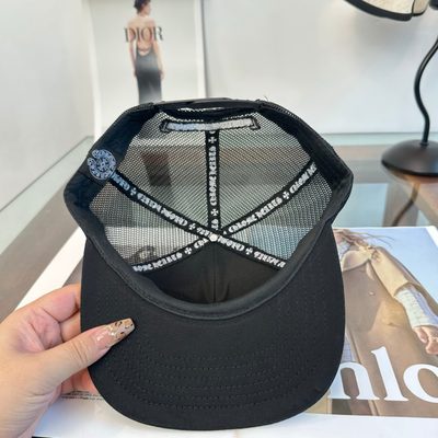 Chrome Hearts Cap — 9