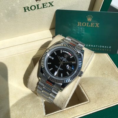 Rolex Watch — 4