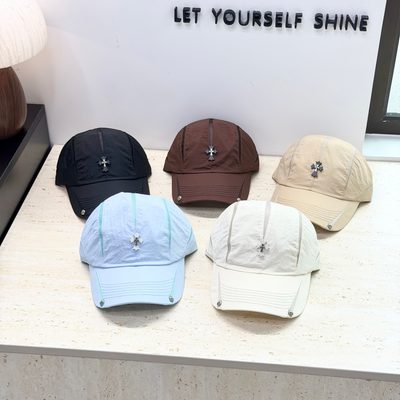 Chrome Hearts cap — 8