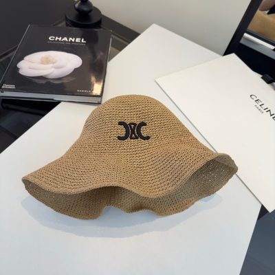 Celine Triomphe Bucket Hat — 7