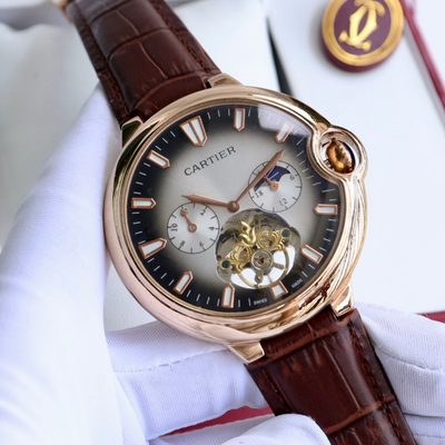 Cartier Watch — 3