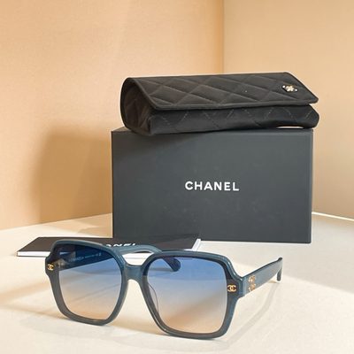 Chanel Sunglasses — 3