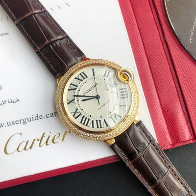Cartier Watch — 6