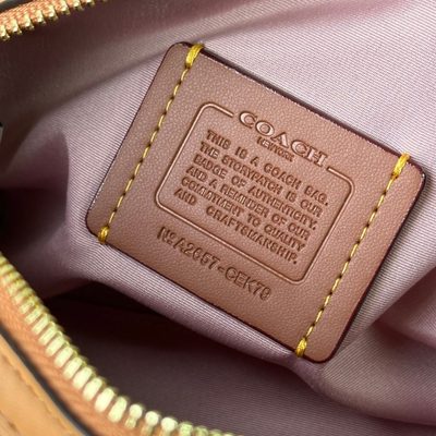 Coach Bag — 9
