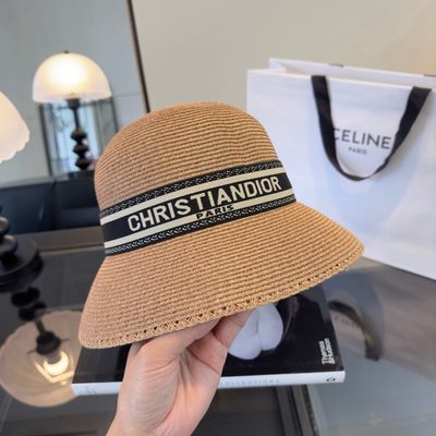 Dior Bucket Hat — 3