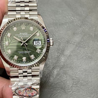 Rolex Watch