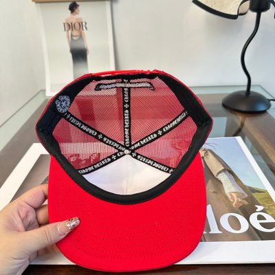 Chrome Hearts Cap — 9