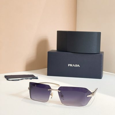 Prada Sunglasses — 4