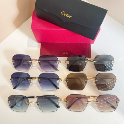 Cartier Sunglasses — 8