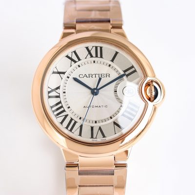 Cartier Watch — 3