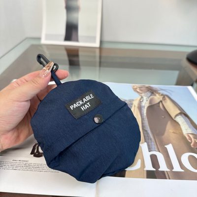 Chrome Hearts dark grey bucket hat — 10