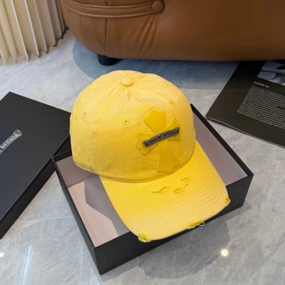 Chrome Hearts Cap — 4