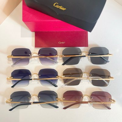 Cartier Sunglasses — 9