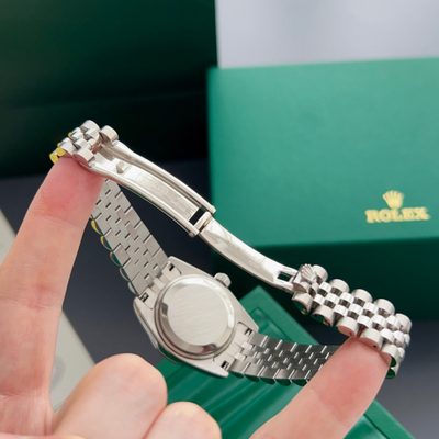 Rolex Watch — 8