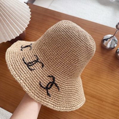 Chanel Bucket Hats — 6