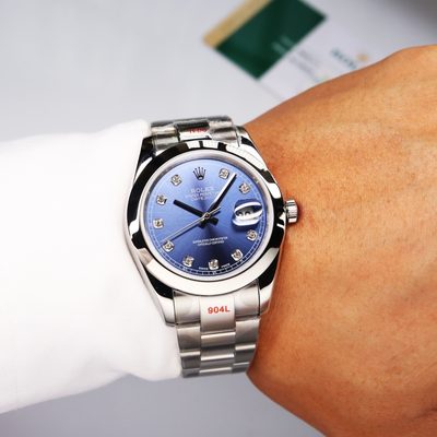 Rolex Watch — 3