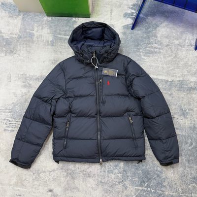 Polo Ralph Lauren Gorham Down Puffer Jacket — 5