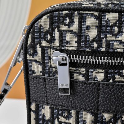 Dior Safari Messenger Bag — 5