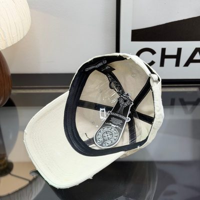 Chrome Hearts cap — 6