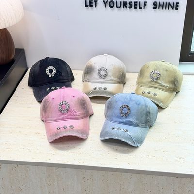 Chrome Hearts cap — 8