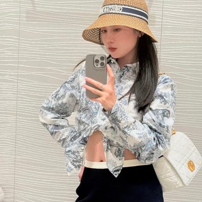 Dior Bucket Hats — 3