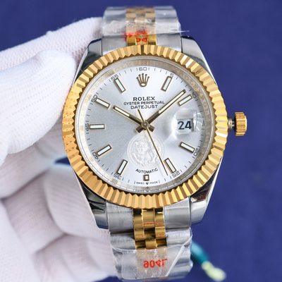 Rolex Watch — 3