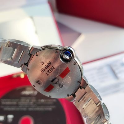 Cartier Watch — 7