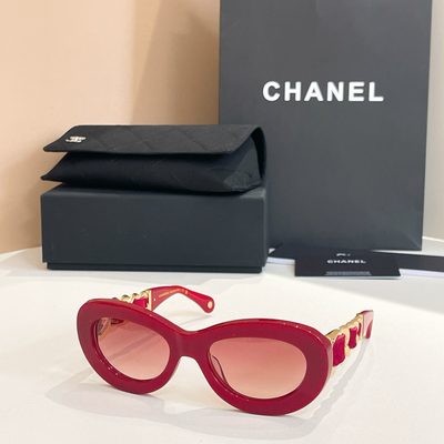 Chanel Sunglasses — 6